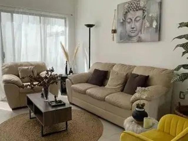 Casa Amueblada En Renta En Fracc. Cumbres Residencial. Boca
