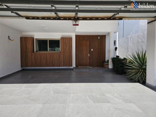 Casa Amueblada en Renta en Fracc. El Cid Mazatlan