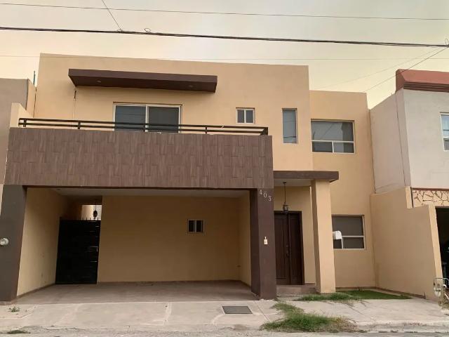 CASA AMUEBLADA EN RENTA EN FRACC LAS QUINTAS