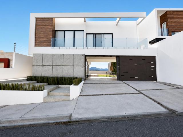 CASA AMUEBLADA EN RENTA EN FRACC PUERTA DE HIERRO