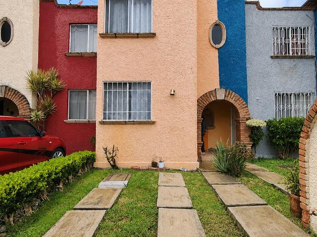 Casa amueblada en renta en Fraccionamiento en La Huerta, Morelia