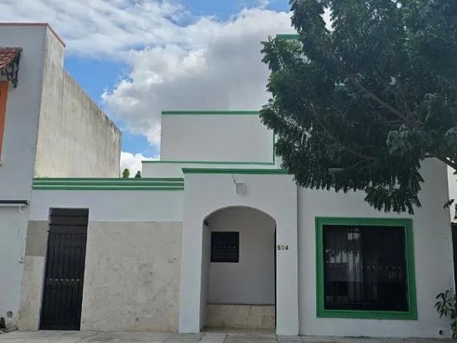 Casa en renta, Amueblada en Renta en Gran Santa Fe, Mérida Cerrada Caimitos