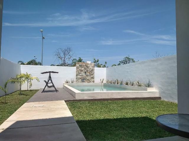 CASA AMUEBLADA EN RENTA EN GRAN SANTA FE NORTE