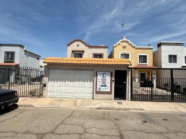 Casa Amueblada en Renta en Gran Venecia Residencial | A 15 min de Garita