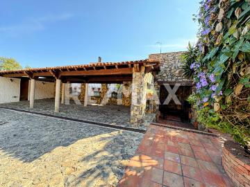 Casa amueblada en renta, en la Ribera de Chapala, ideal para descanso, bienestar o proyecto boutique