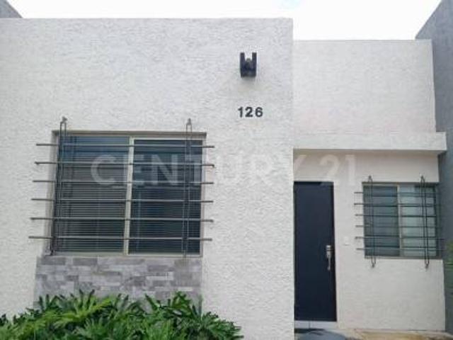 Casa Amueblada En Renta En Las Palomas, Zapopan