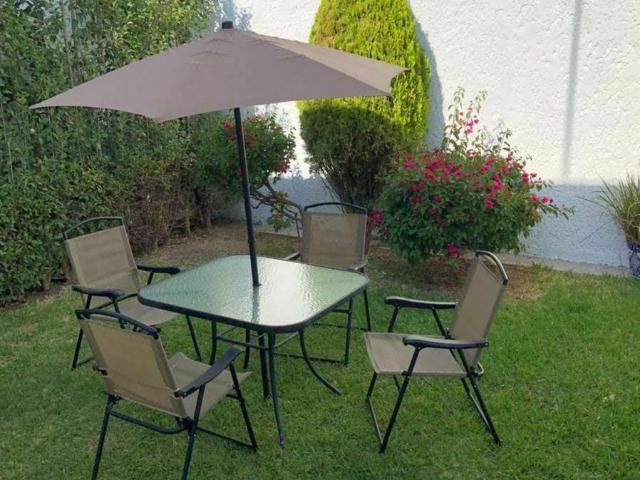 Casa Amueblada en Renta en Lomas 2da Sección