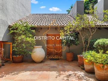 Casa Amueblada en Renta en Lomas de Vista Hermosa, Cuajimalpa de Morelos, CDMX