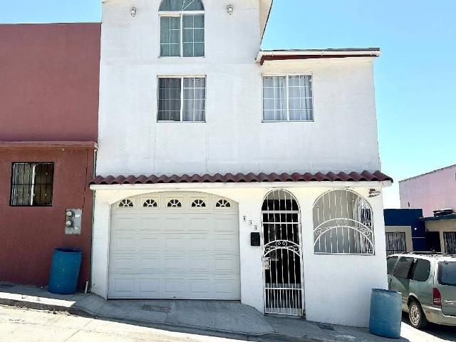 Casa amueblada en renta en Los Encinos, Ensenada, B.C