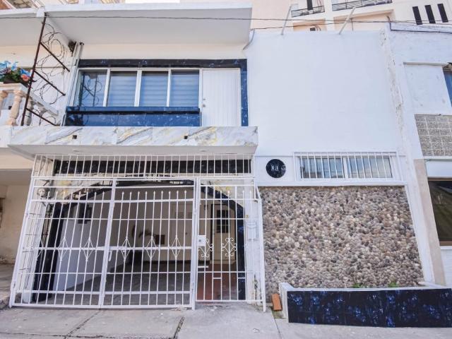Casa amueblada en renta en Los Pinos, Mazatlán