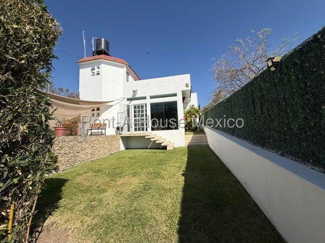 Casa Amueblada en Renta en Oaxtepec Centro, Yautepec RT 26 1874
