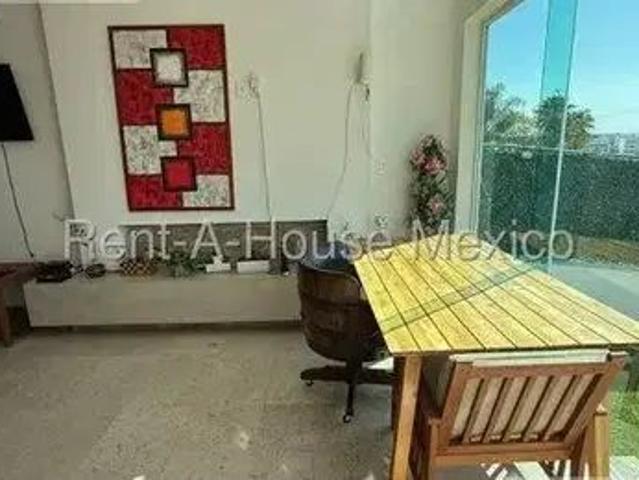 Casa Amueblada En Renta En Oaxtepec Centro, Yautepec Rt 26 1874