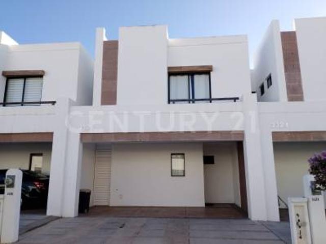 CASA AMUEBLADA EN RENTA EN PALMILLA GRAND RESIDENCIAL, MAZATLÁN, SINALOA