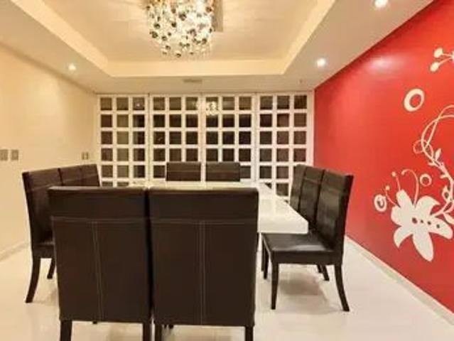 Casa Amueblada En Renta En Presidentes Ejidales Coyoacan