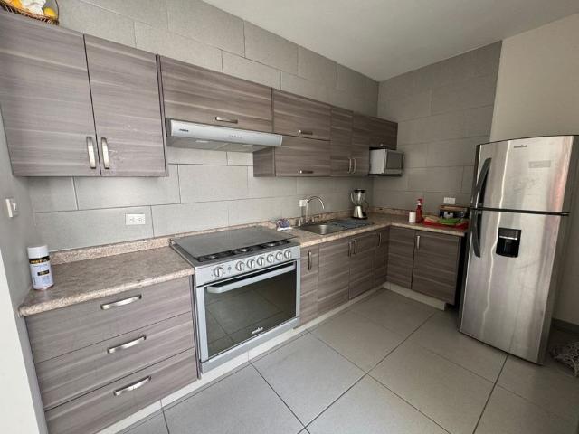 Casa Amueblada en Renta en Privada La Cantera, Pozos, S.L.P