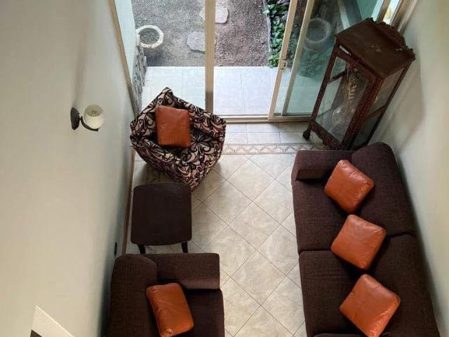 Casa amueblada en renta en Privado San Ángel