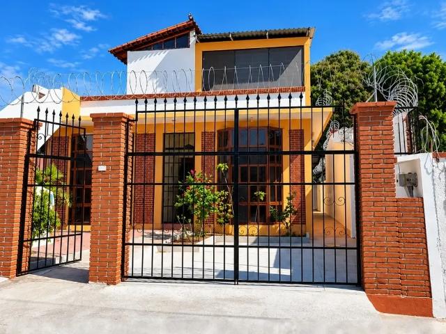 CASA AMUEBLADA EN RENTA EN PUERTO ESCONDIDO OAXACA