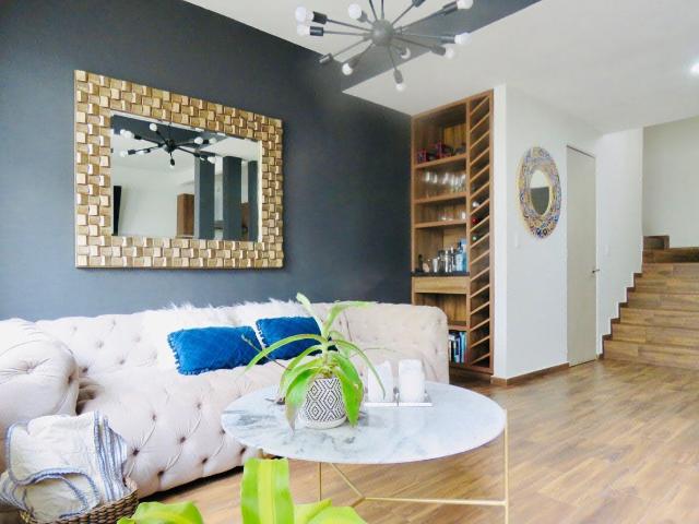 Casa Amueblada en Renta en Puerta del Encinar Bosque Real