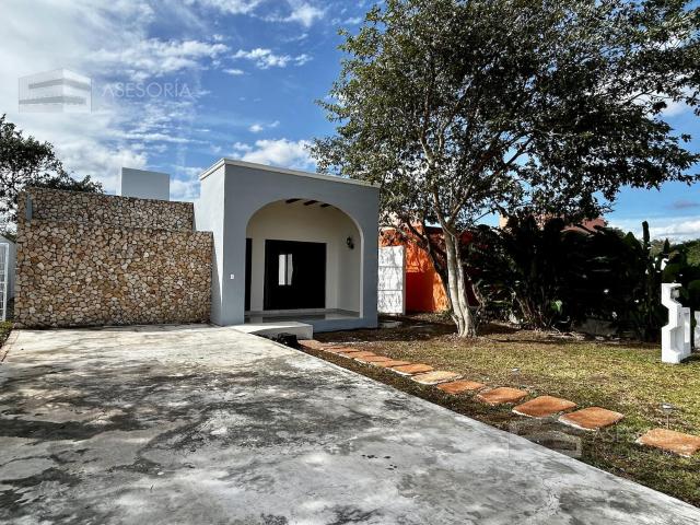 Casa amueblada en renta en Quintas Baspul