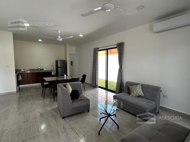 Casa amueblada en renta en Quintas Baspul