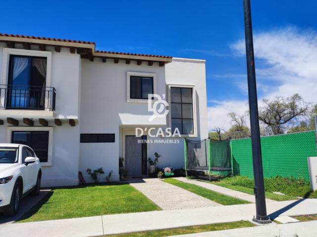 CASA AMUEBLADA EN RENTA EN QUINTAS CAMPO REAL – D'Casa Inmuebles