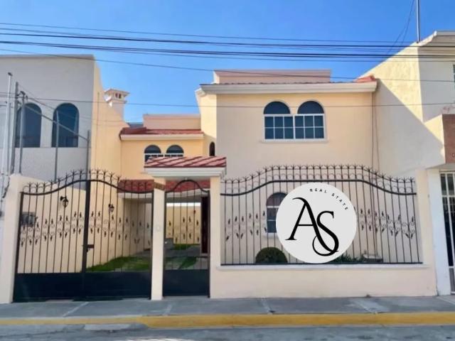 Casa Amueblada en Renta en Real del Valle, Pachuca de Soto, Hidalgo