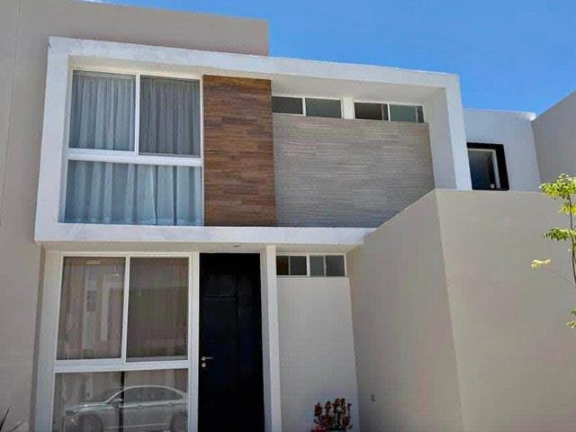 ✨ ¡casa amueblada en renta en reserva san matías! ✨