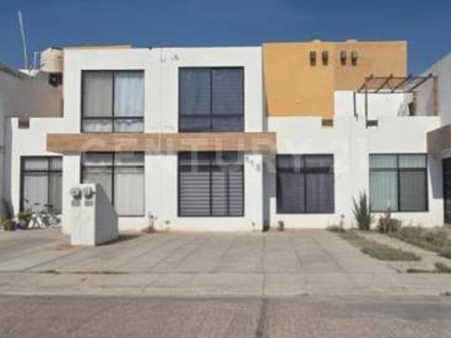 Casa amueblada en Renta en Residencial Cantagua Soledad de Graciano Sánchez, SLP