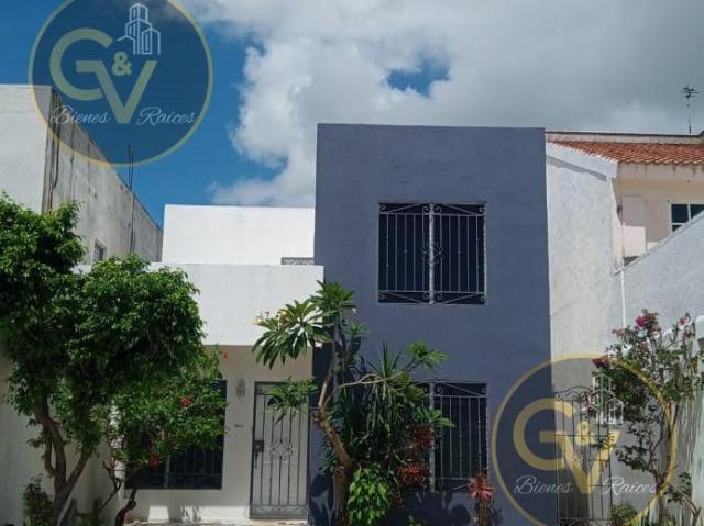 Casa amueblada en renta en Santa Fe, Canc?n