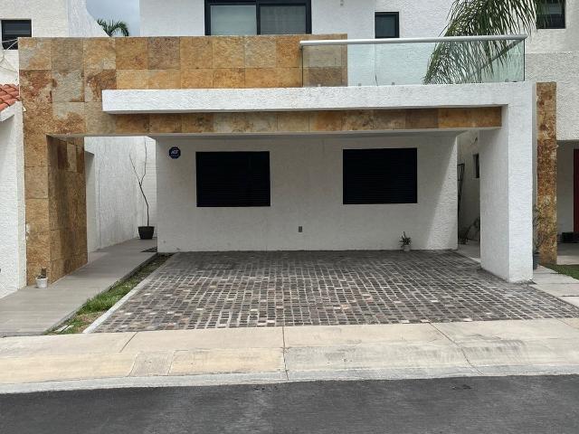 Casa amueblada en renta en Santa Fe Juriquilla, Querétaro