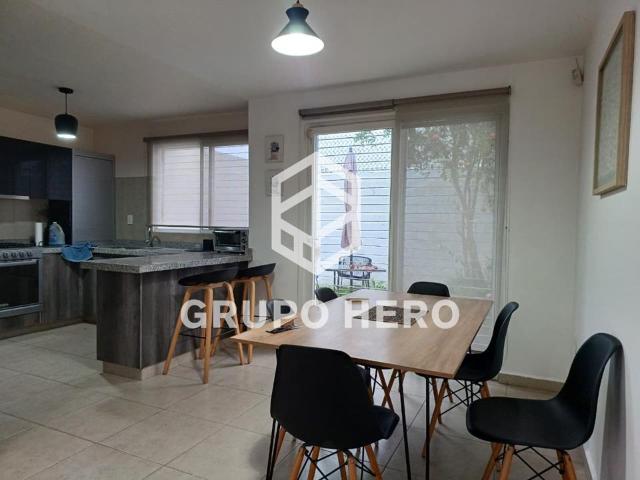 Casa Amueblada en Renta en Santa M?nica