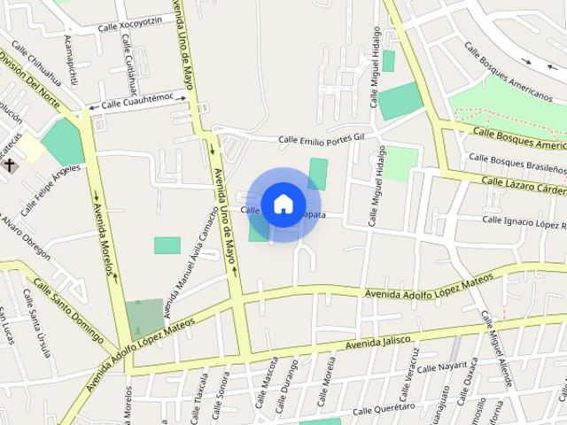 Casa amueblada en renta en Santiago Tepalcapa, Colonial Tepeyac, Cuaitltan Izcalli