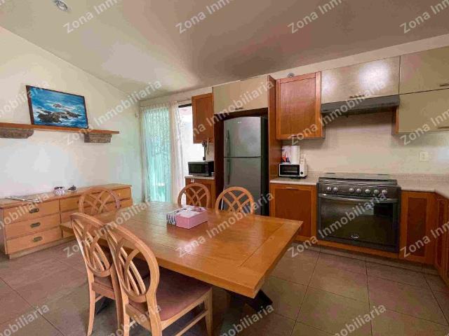 CASA AMUEBLADA EN RENTA EN SAN ANTONIO DE AYALA