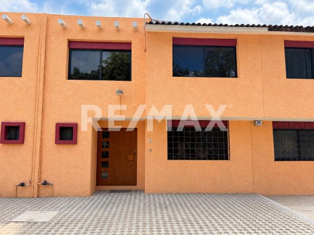 CASA AMUEBLADA EN RENTA EN SAN PABLO TECNOLÓGICO