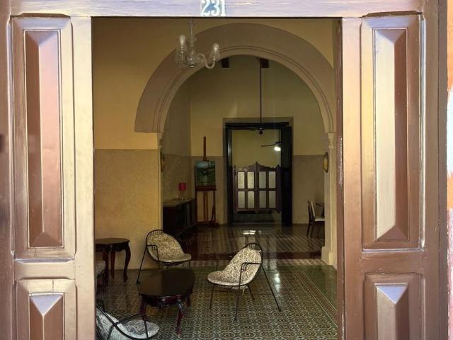 ¡CASA AMUEBLADA EN RENTA EN SAN ROMÁN, CAMPECHE!