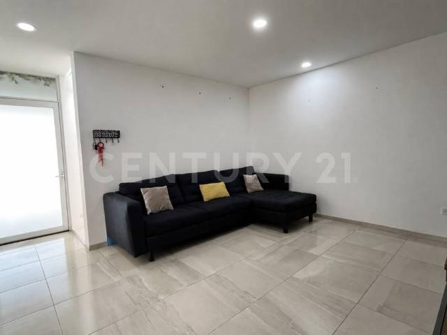Casa Amueblada en Renta en San Telmo Sur, Rancho Santa Mónica, Aguascalientes