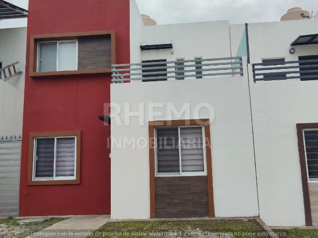Casa Amueblada en Renta Fracc. Valle Alto, Tuxpan, Ver