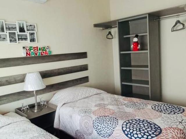 Casa Amueblada en Renta | Fraccionamiento Puerta Para?so| Veracruz |Junto al Aeropuerto