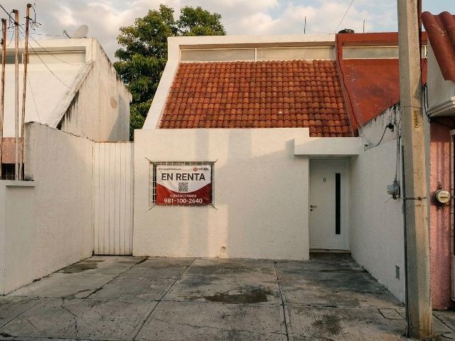CASA AMUEBLADA EN RENTA FRACCIORAMA 2000
