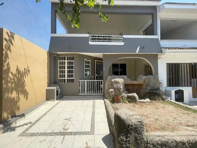 CASA AMUEBLADA EN RENTA — INFONAVIT JABALIES