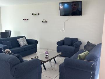 Casa amueblada en renta, jardines del parque