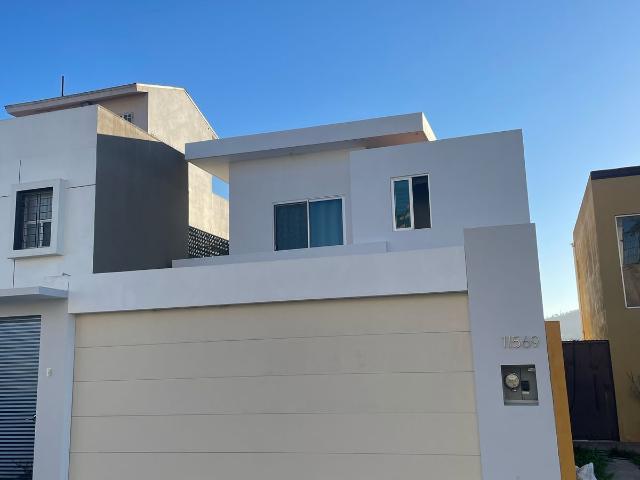Casa Amueblada en Renta La Esperanza Residencial Tijuana BC