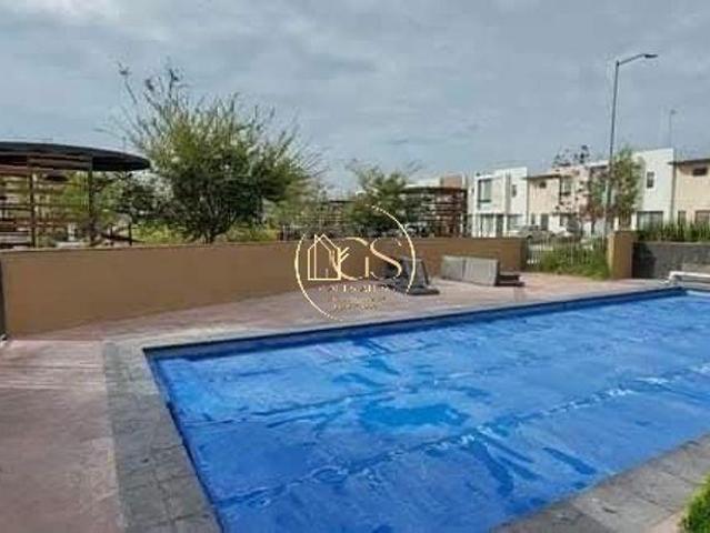 CASA AMUEBLADA EN RENTA LA RESERVA RESIDENCIAL CELAYA