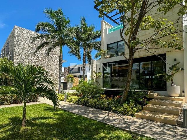 Casa amueblada en renta, Laguna 1, Puerto Canc?n, Quintana Roo