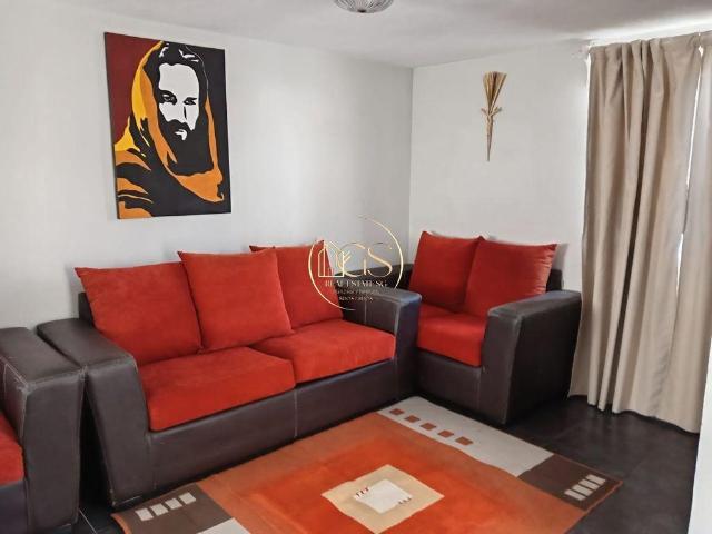 CASA AMUEBLADA EN RENTA LOS ANGELES CALLE JIMENES CELAYA