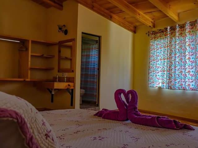 CASA AMUEBLADA EN RENTA MALINALCO en El Puentecito