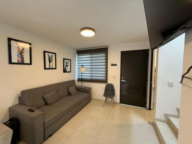 CASA AMUEBLADA EN RENTA MARBELLA RESIDENCIAL I ZONA SUR LEON, GTO. FRENTE ?REA VERDE A 10 MIN DE PLAZA ALTACIA