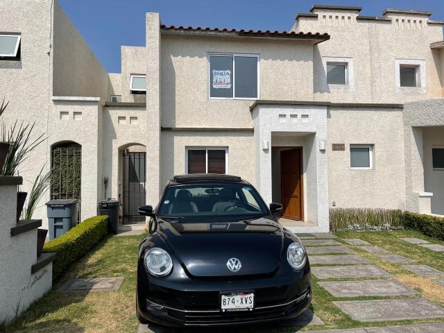 Casa amueblada en renta, Metepec