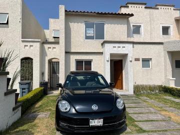 Casa amueblada en renta, Metepec