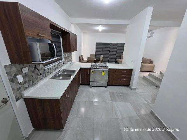 Casa Amueblada en Renta Misión de los Ángeles, Apodaca
